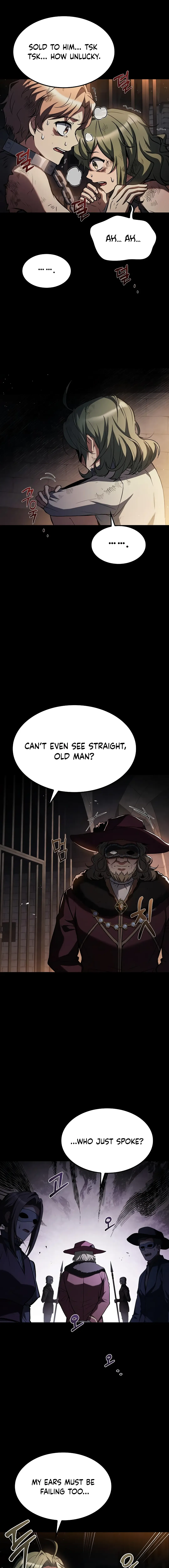 The Archmage’s Restaurant Chapter 77 Online - página 12