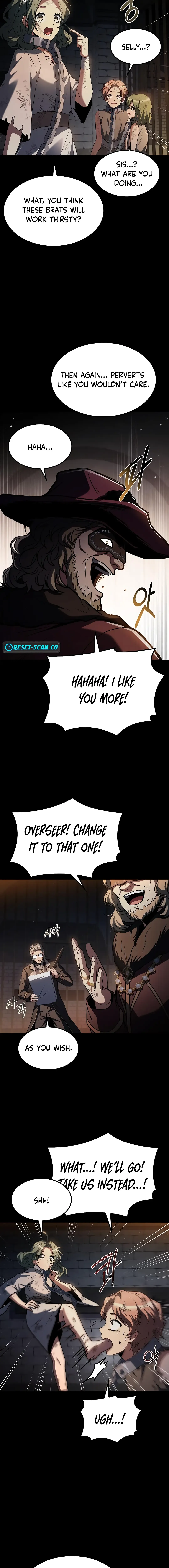The Archmage’s Restaurant Chapter 77 Online - página 13