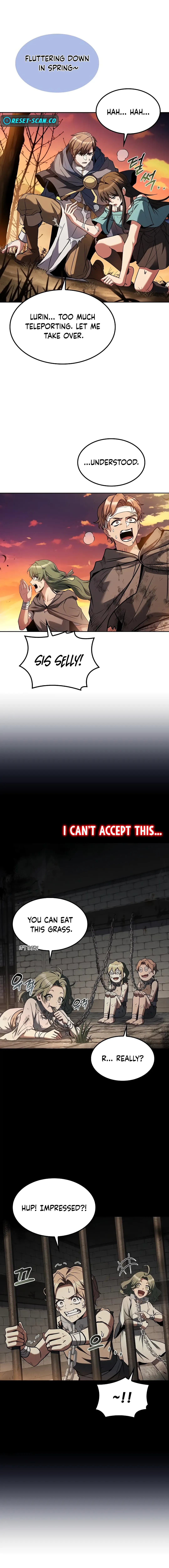 The Archmage’s Restaurant Chapter 77 Online - página 18