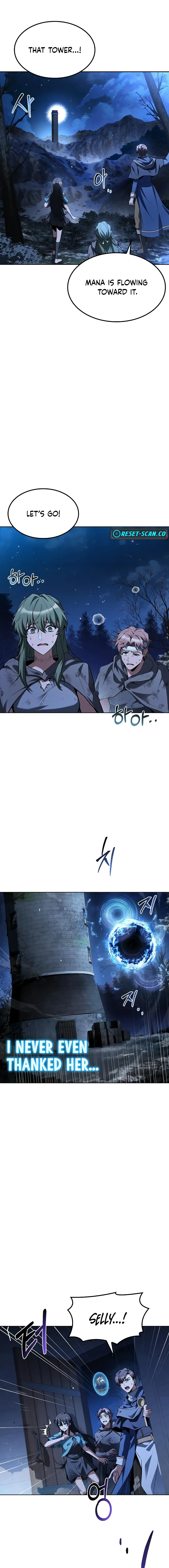 The Archmage’s Restaurant Chapter 77 Online - página 19