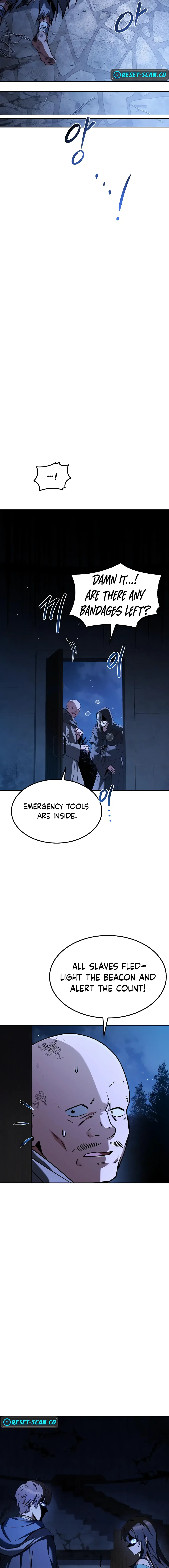 The Archmage’s Restaurant Chapter 77 Online - página 22