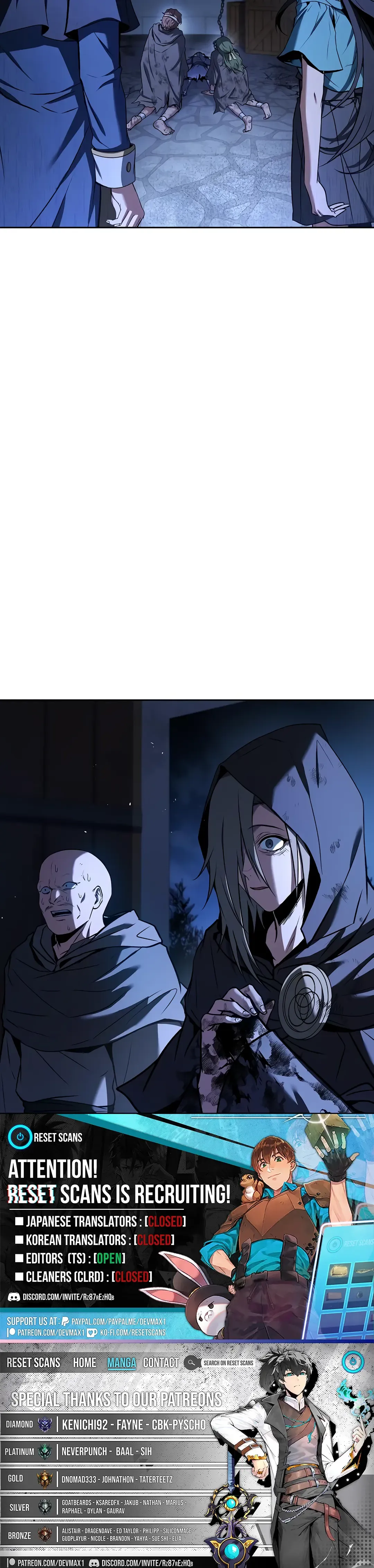 The Archmage’s Restaurant Chapter 77 Online - página 23