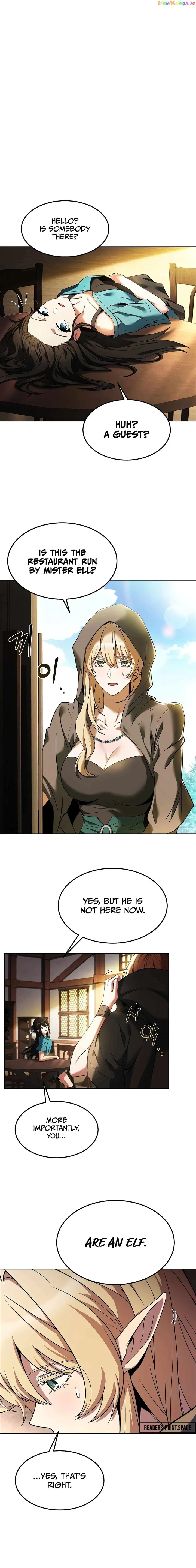 The Archmage’s Restaurant Chapter 8 Online - página 2