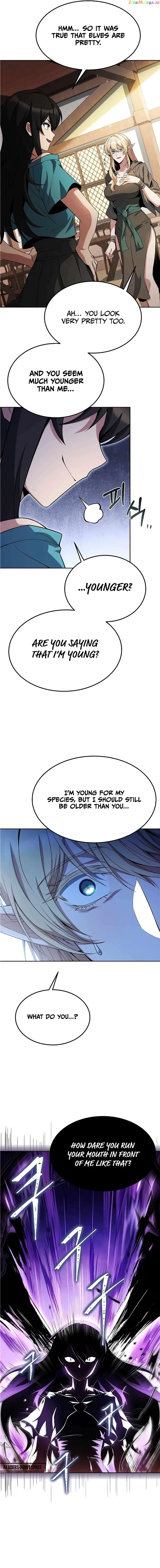 The Archmage’s Restaurant Chapter 8 Online - página 3
