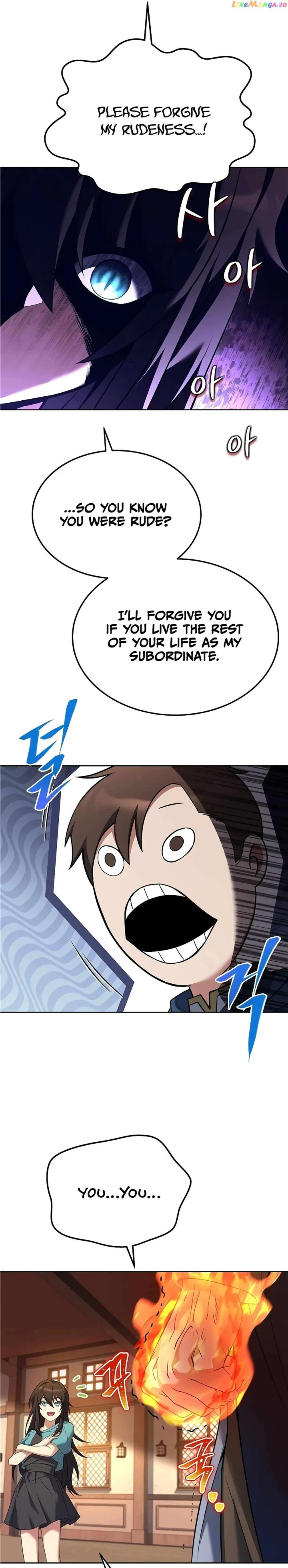 The Archmage’s Restaurant Chapter 8 Online - página 6