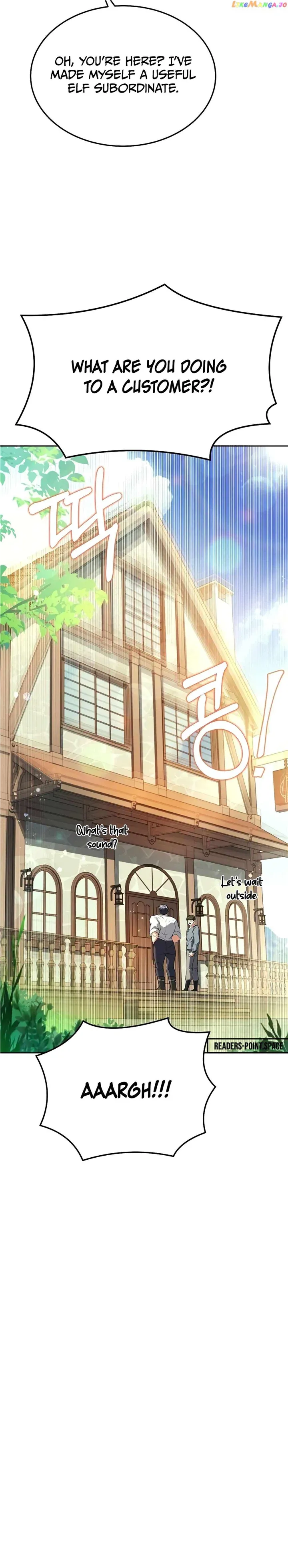 The Archmage’s Restaurant Chapter 8 Online - página 7