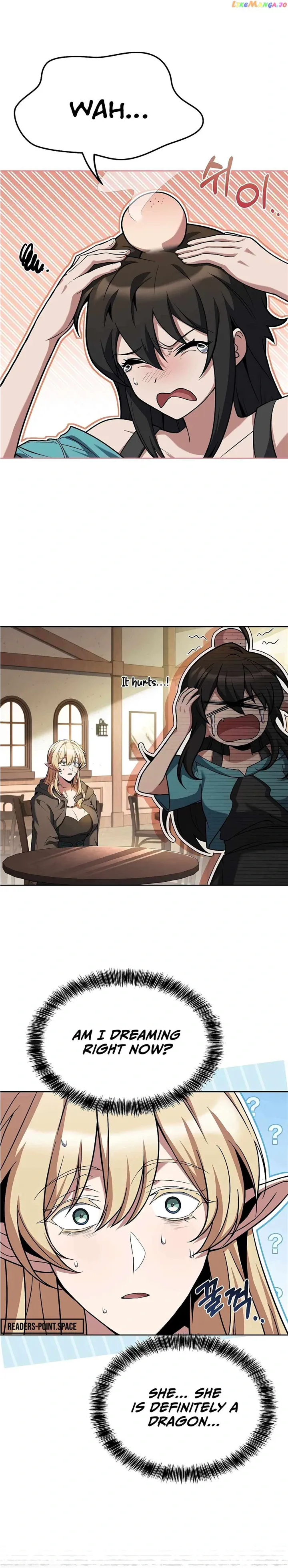 The Archmage’s Restaurant Chapter 8 Online - página 9