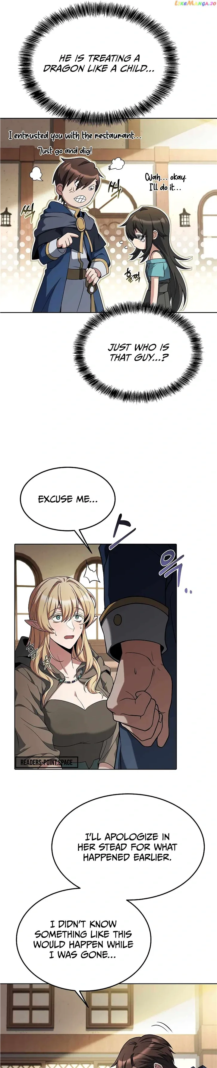 The Archmage’s Restaurant Chapter 8 Online - página 12