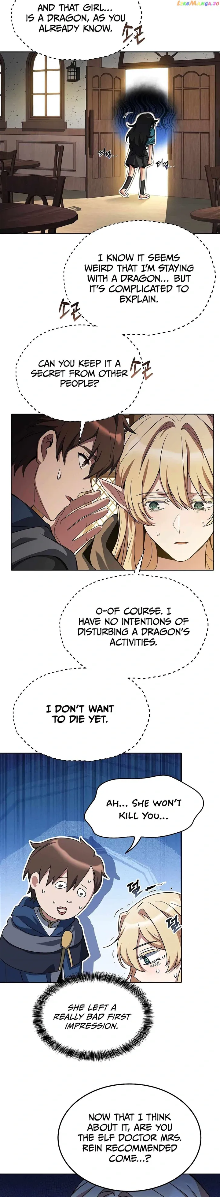 The Archmage’s Restaurant Chapter 8 Online - página 14