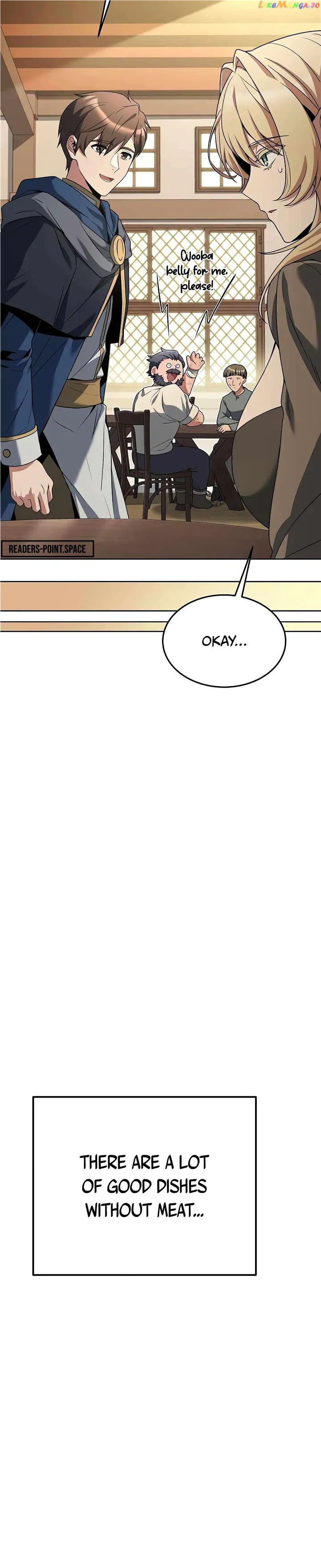 The Archmage’s Restaurant Chapter 8 Online - página 17