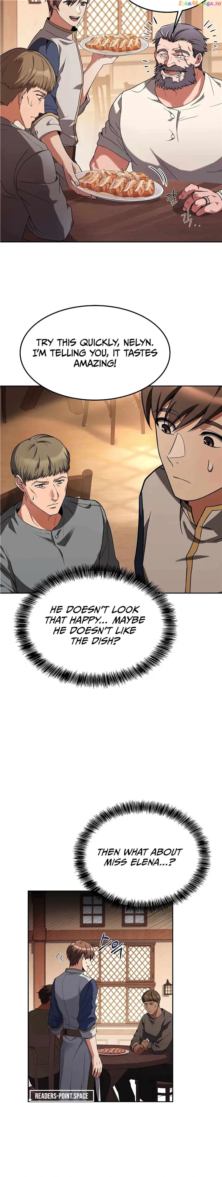 The Archmage’s Restaurant Chapter 8 Online - página 23