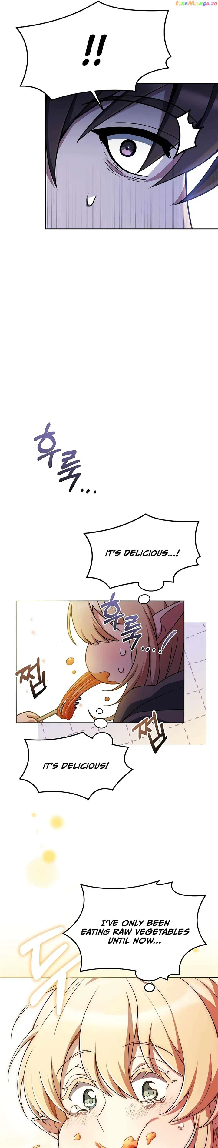 The Archmage’s Restaurant Chapter 8 Online - página 24
