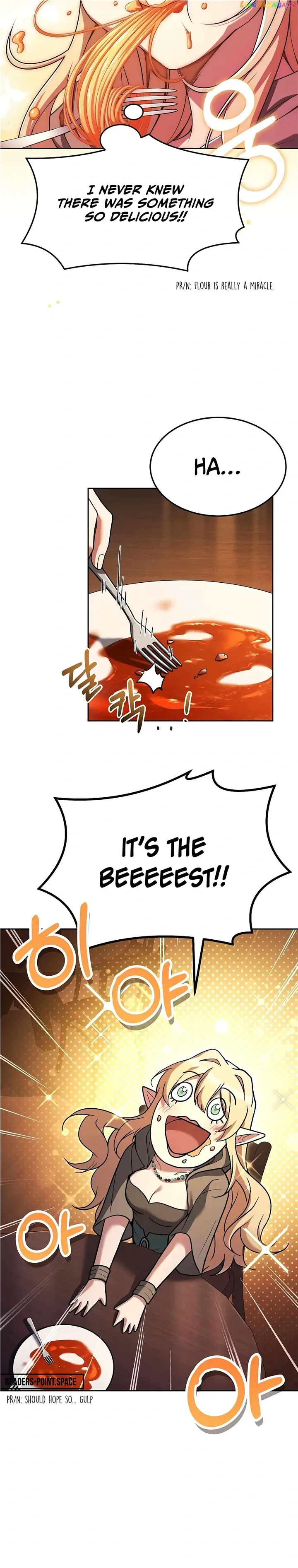 The Archmage’s Restaurant Chapter 8 Online - página 25