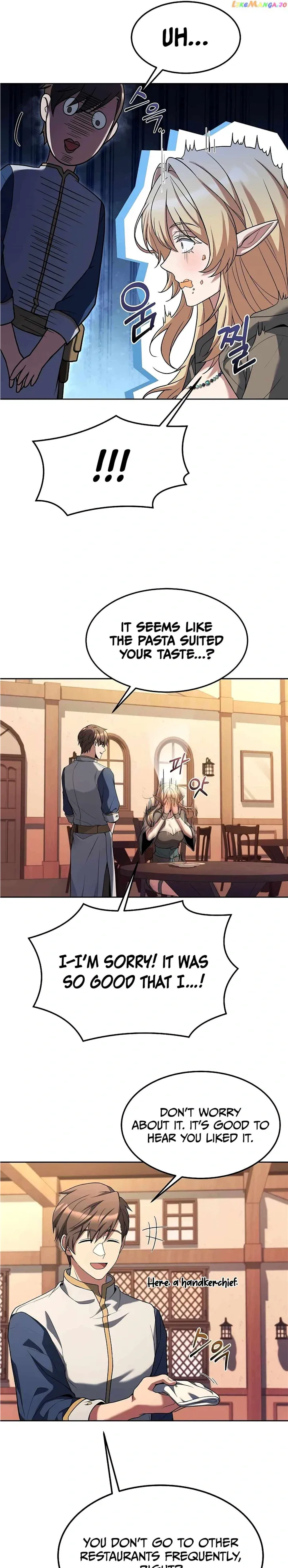 The Archmage’s Restaurant Chapter 8 Online - página 26