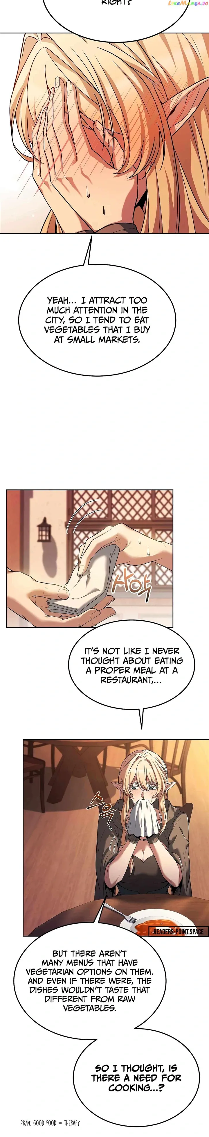 The Archmage’s Restaurant Chapter 8 Online - página 27