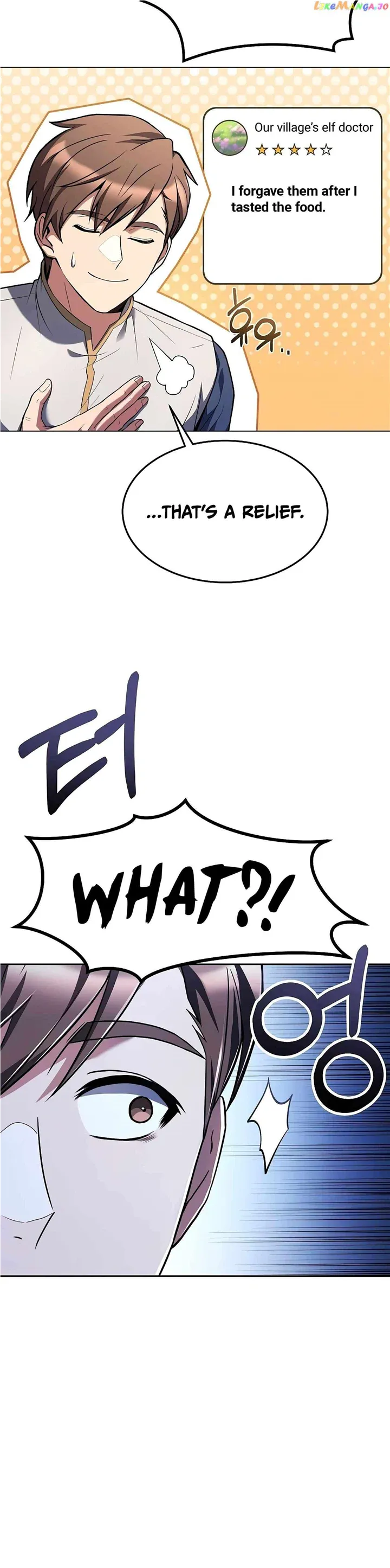 The Archmage’s Restaurant Chapter 8 Online - página 29