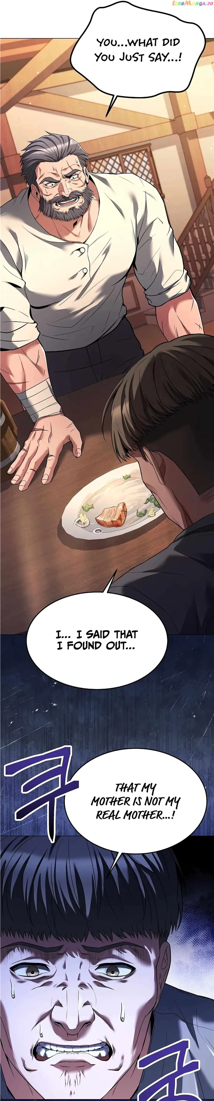 The Archmage’s Restaurant Chapter 8 Online - página 30