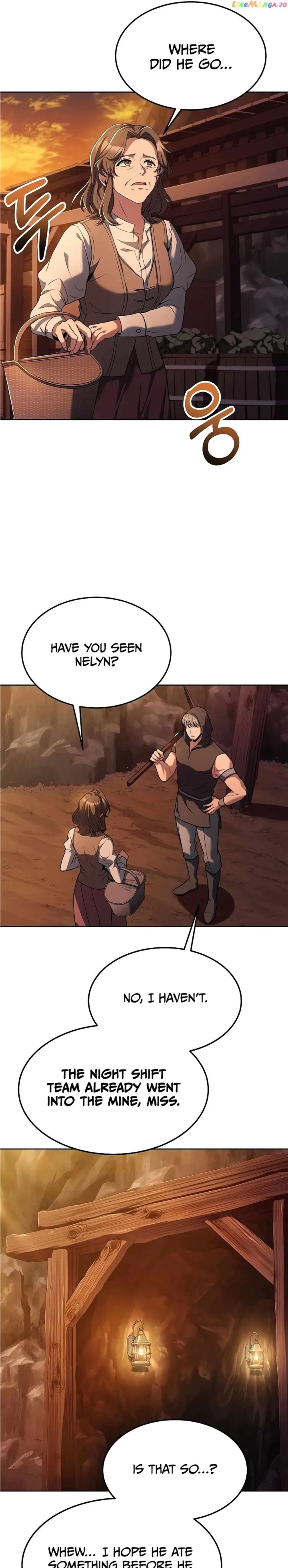 The Archmage’s Restaurant Chapter 8 Online - página 32