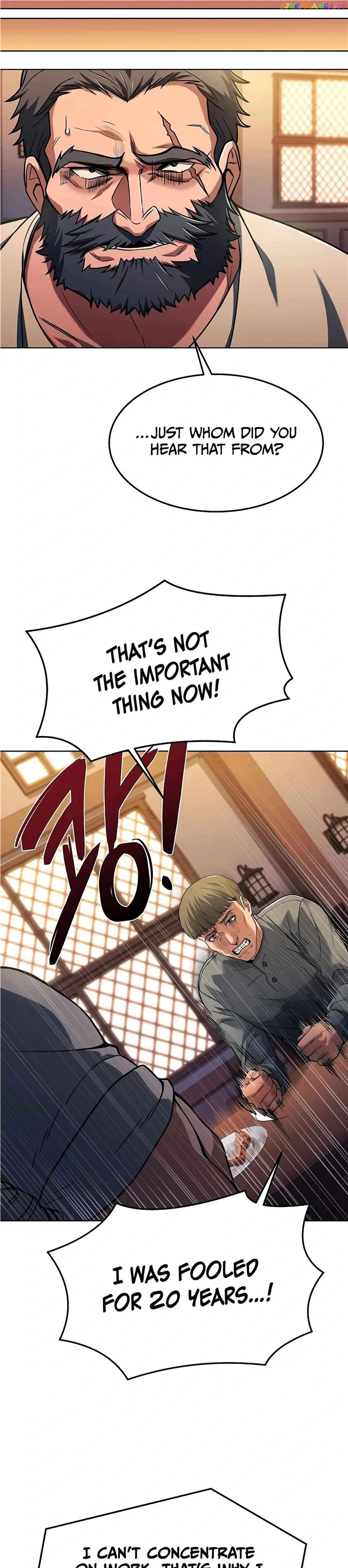 The Archmage’s Restaurant Chapter 8 Online - página 34