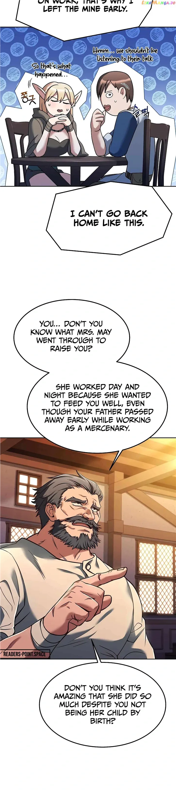 The Archmage’s Restaurant Chapter 8 Online - página 35