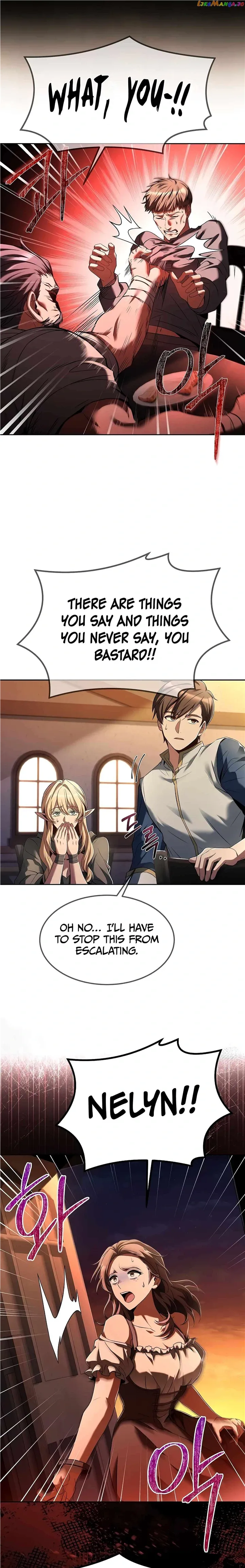 The Archmage’s Restaurant Chapter 8 Online - página 38
