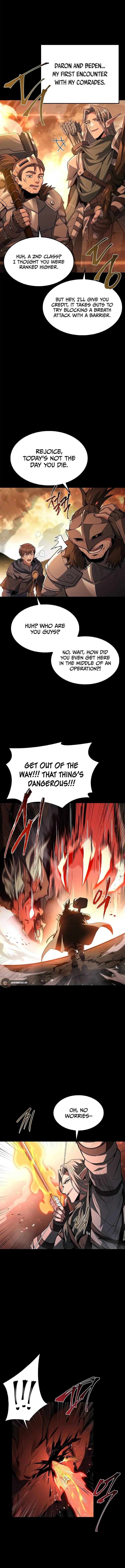 The Archmage’s Restaurant Chapter 82 Online - página 7