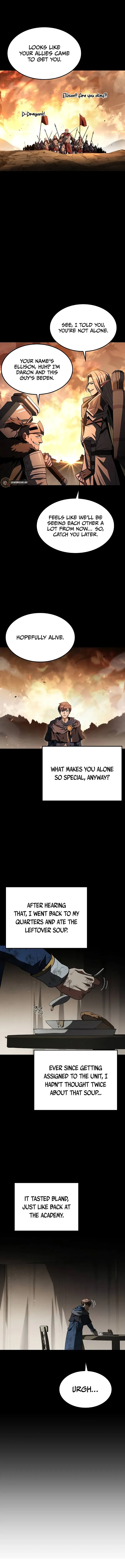 The Archmage’s Restaurant Chapter 82 Online - página 11