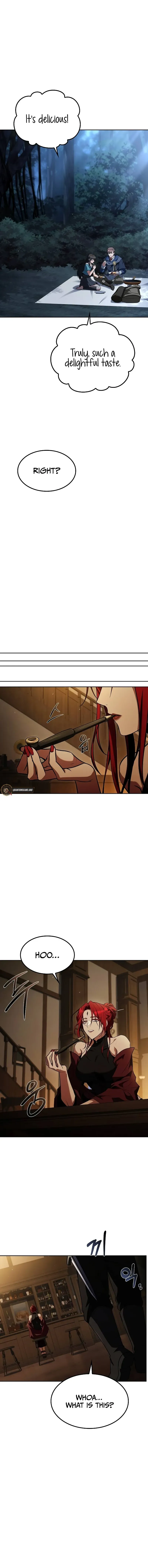 The Archmage’s Restaurant Chapter 82 Online - página 14