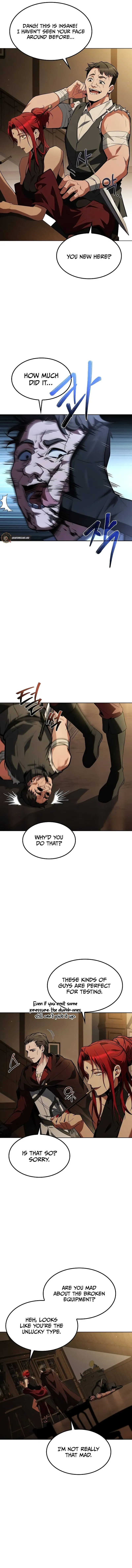 The Archmage’s Restaurant Chapter 82 Online - página 15
