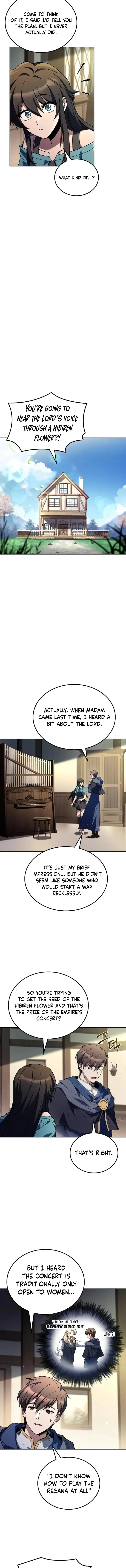 The Archmage’s Restaurant Chapter 86 Online - página 2