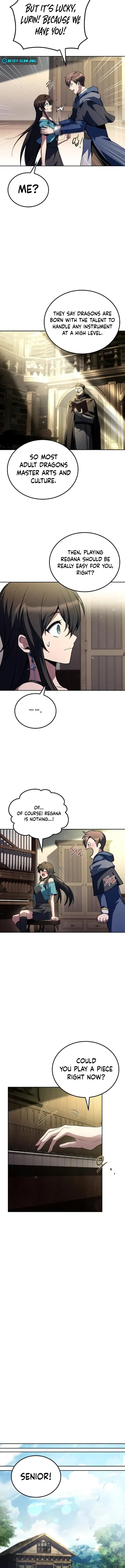 The Archmage’s Restaurant Chapter 86 Online - página 3
