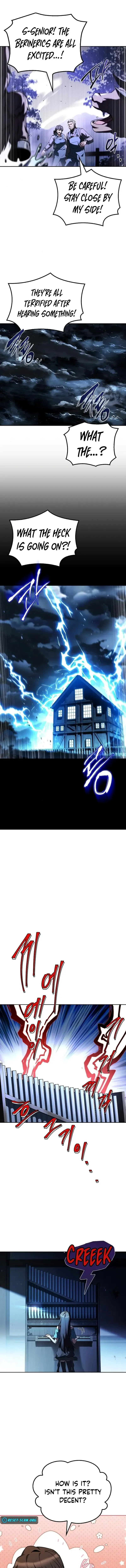 The Archmage’s Restaurant Chapter 86 Online - página 5