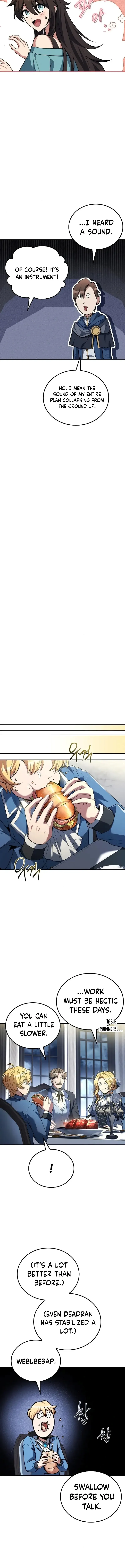 The Archmage’s Restaurant Chapter 86 Online - página 6
