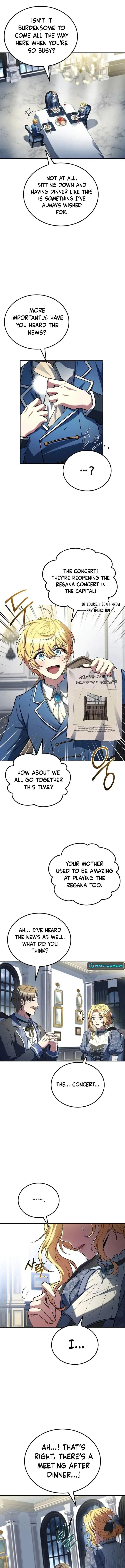 The Archmage’s Restaurant Chapter 86 Online - página 7