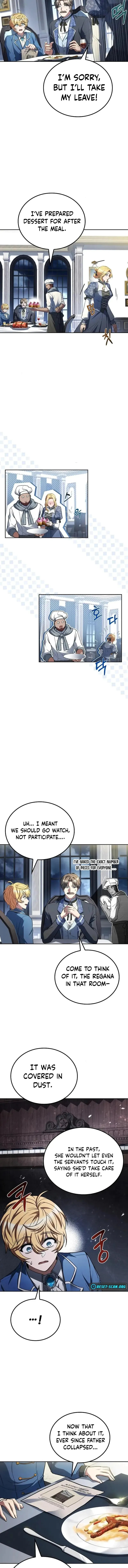 The Archmage’s Restaurant Chapter 86 Online - página 8