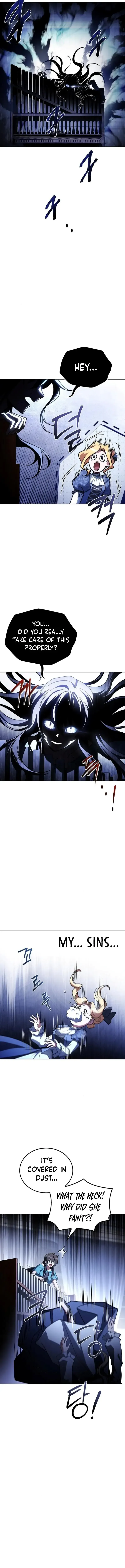 The Archmage’s Restaurant Chapter 86 Online - página 12