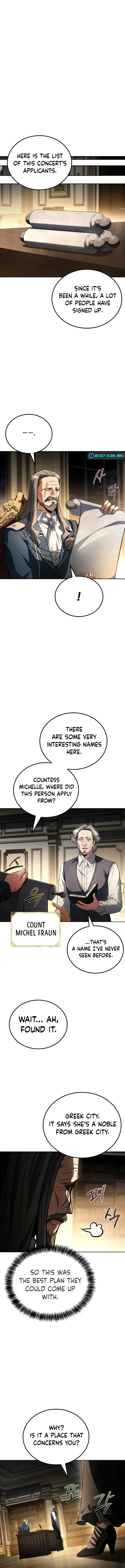 The Archmage’s Restaurant Chapter 86 Online - página 13