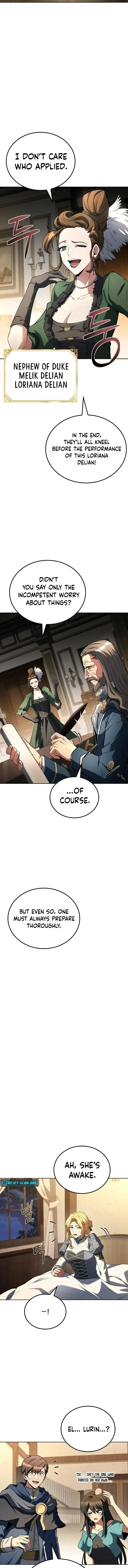 The Archmage’s Restaurant Chapter 86 Online - página 14