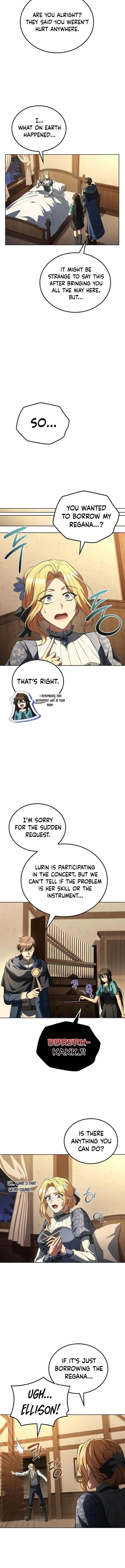 The Archmage’s Restaurant Chapter 86 Online - página 15