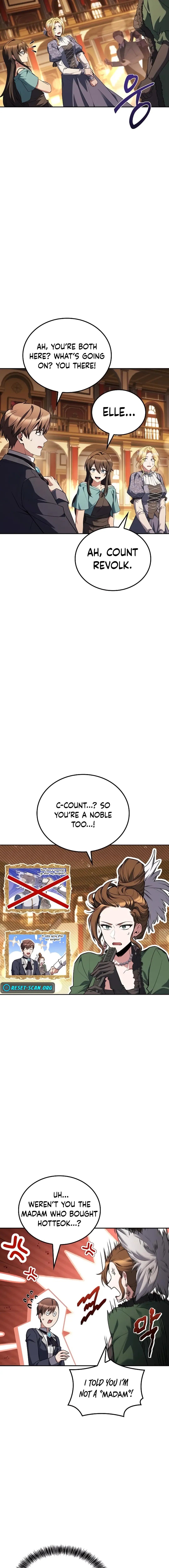 The Archmage’s Restaurant Chapter 89 Online - página 2