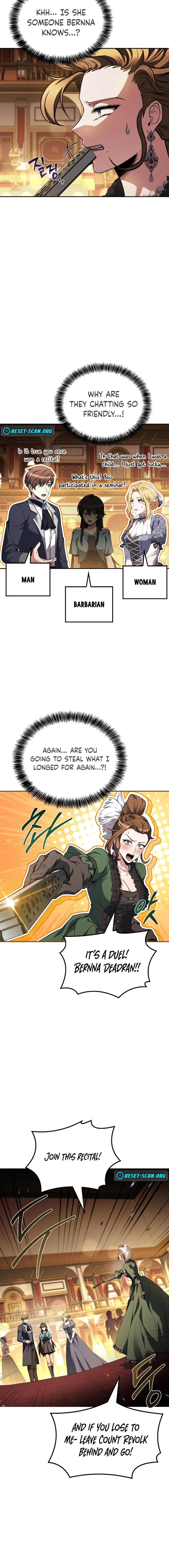 The Archmage’s Restaurant Chapter 89 Online - página 3