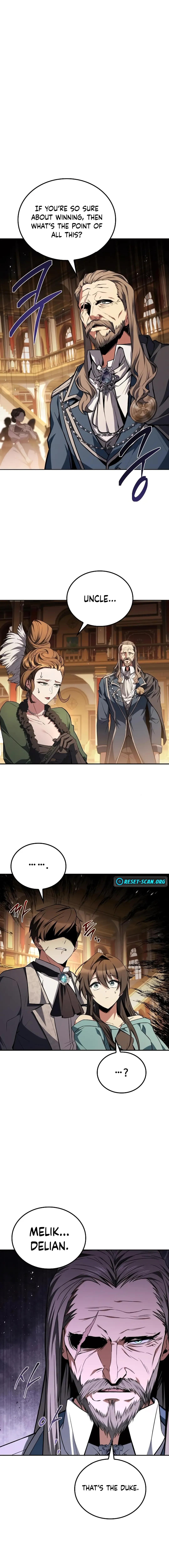 The Archmage’s Restaurant Chapter 89 Online - página 5