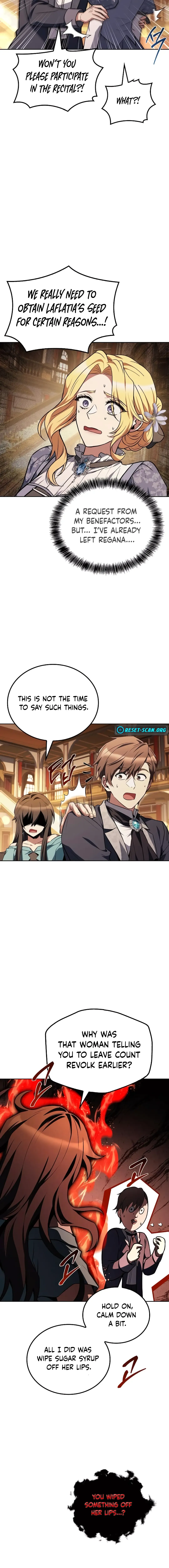 The Archmage’s Restaurant Chapter 89 Online - página 7