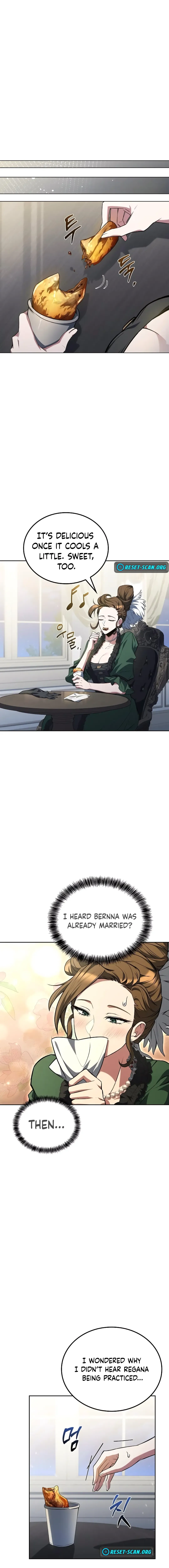 The Archmage’s Restaurant Chapter 89 Online - página 8