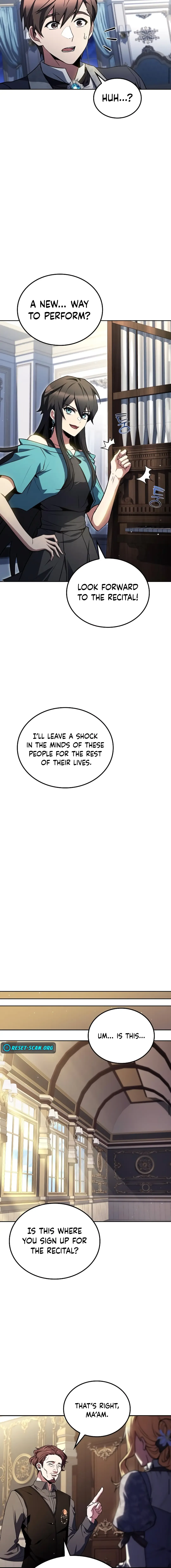 The Archmage’s Restaurant Chapter 89 Online - página 11