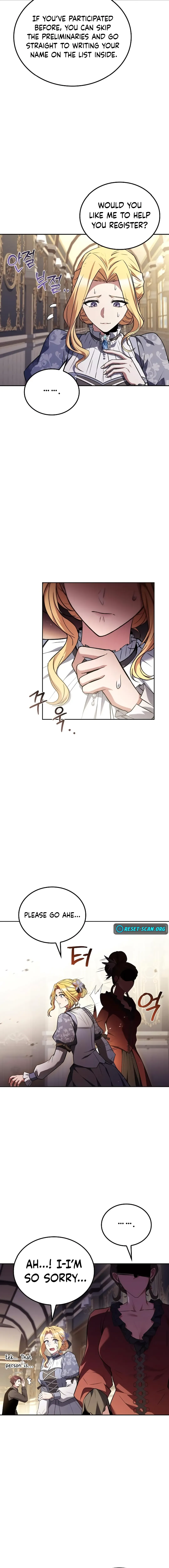 The Archmage’s Restaurant Chapter 89 Online - página 12