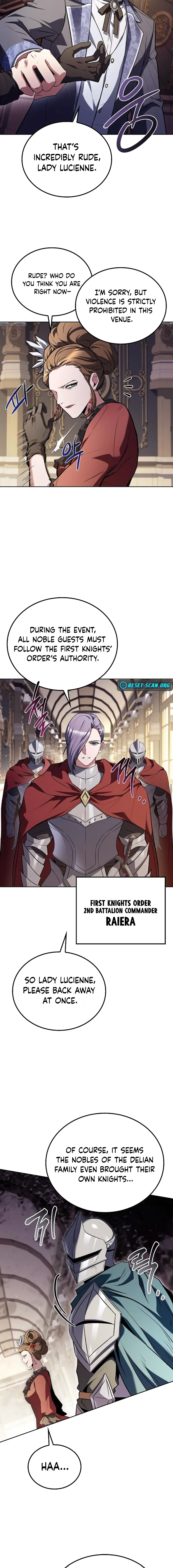 The Archmage’s Restaurant Chapter 89 Online - página 15