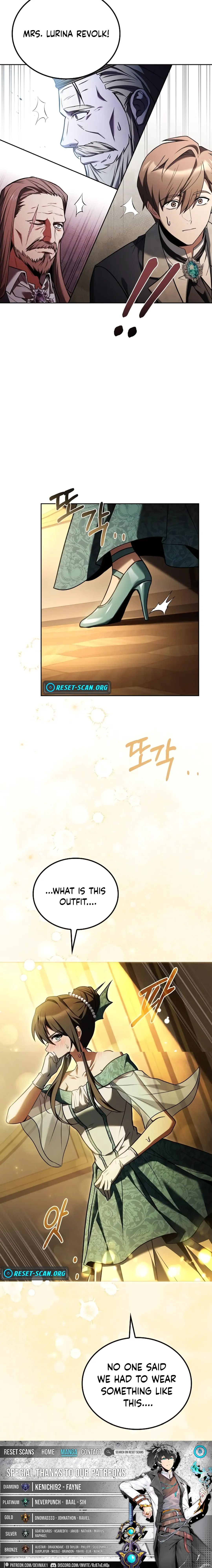 The Archmage’s Restaurant Chapter 89 Online - página 21