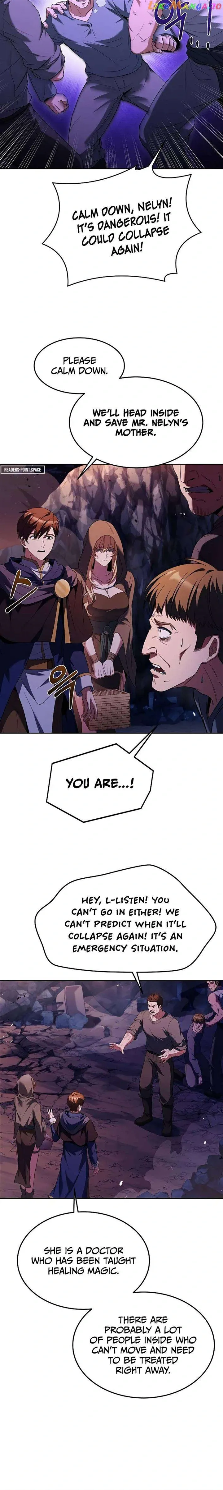 The Archmage’s Restaurant Chapter 9 Online - página 7