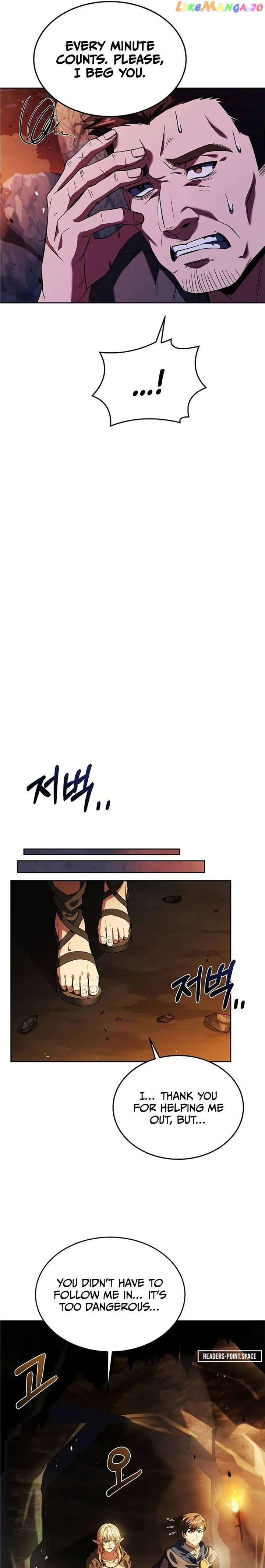 The Archmage’s Restaurant Chapter 9 Online - página 8
